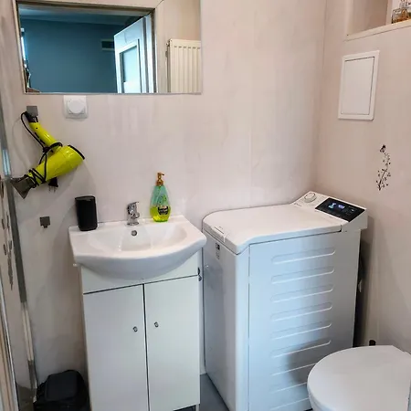 Na Reymonta Apartment