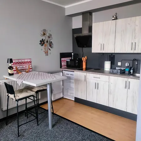 Apartment Na Reymonta