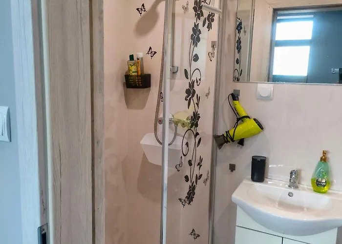 Na Reymonta Lägenhet Starogard Gdański