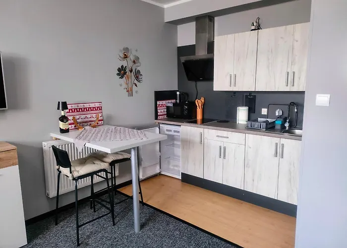 Lägenhet Na Reymonta