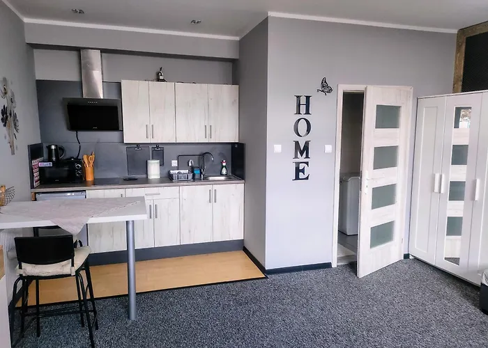 Lägenhet Na Reymonta *