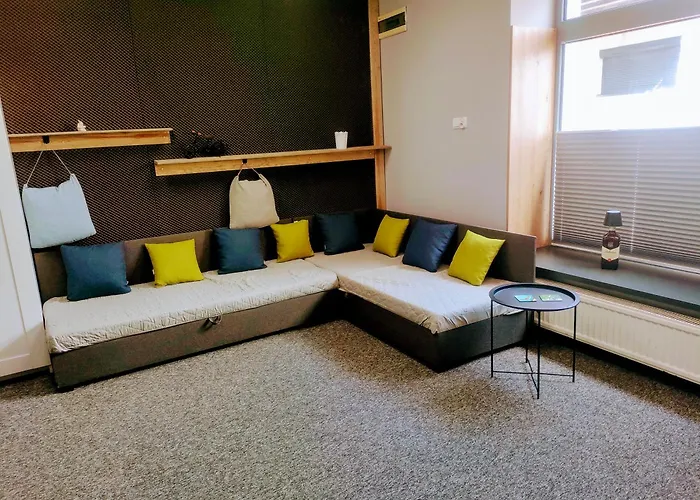 Na Reymonta Lägenhet